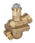 Danfoss AB-QM 25 multifunctional automatic balancing valve