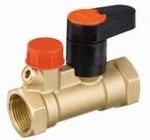 Shut off valve DN20 G3/4" LENO MSV-S