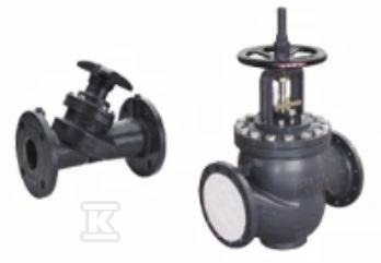 Zawór równoważący MSV-F2 PN 25 DN 20 - 003Z1093