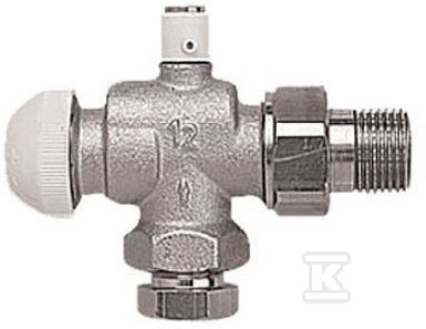 Zawór termostatyczny TS90 1/2 cala X15 - 1772892