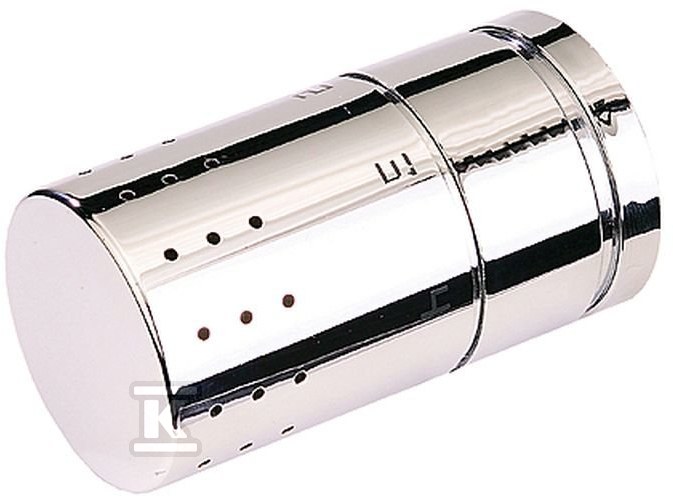 Декоративна термостатична головка - MEIC-COM102100