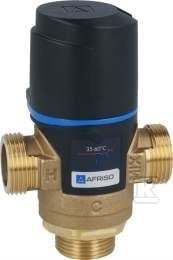 Thermostatic mixing valve ATM 361 DN20, - 1236110