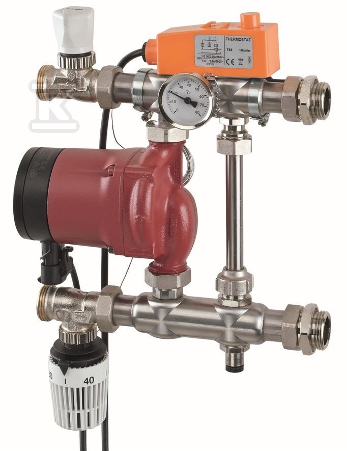 Комплект підключення 5 - 9339-05.800