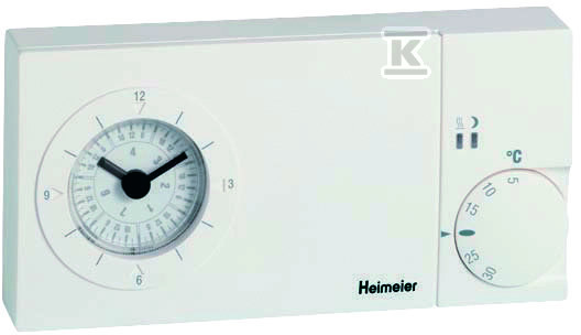 Termostat P 230V - 1932-00.500