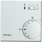 Raumthermostat 220V/termiczne Rückmeldung/mit Schalter