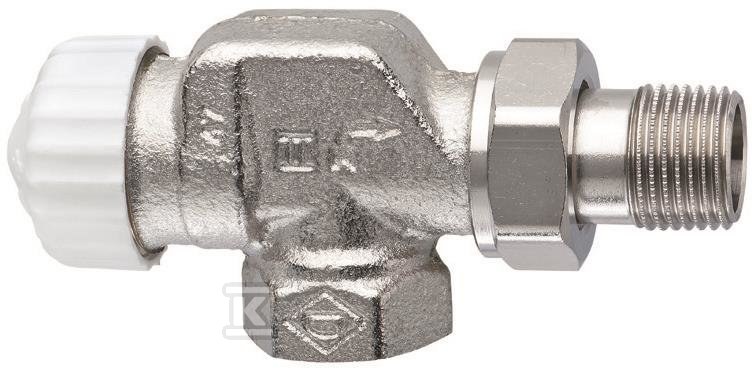 Thermostatic valve V-exakt II DN15 - 3710-02.000