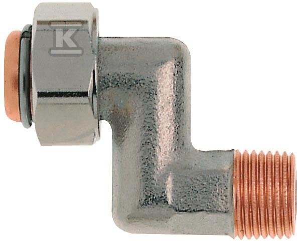 S connection nipple for compensation of - 1353-02.362