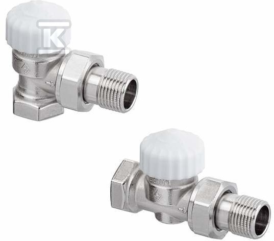 Zawór termostatyczny Calypso exact DN - 3452-03.000