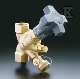 Балансувальний клапан HYDROCONTROL VTR, - 1060206