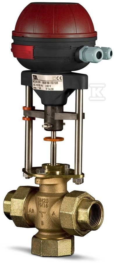 CV 216 RGA 2-way control valve DN40 - 60233240