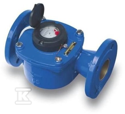 Single-jet water meter JS 65 C DN65 - 60-5521001-000