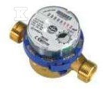 Single-jet water meter JS 2,5-G1-02 - 60-4863003-A00