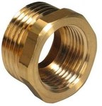 Редукція для лічильників води 1"x 3/4"