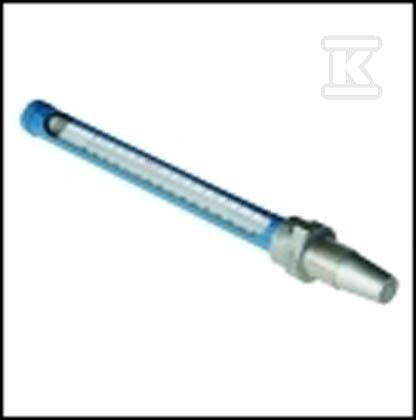 3/4"150C thermometer with housing - T511