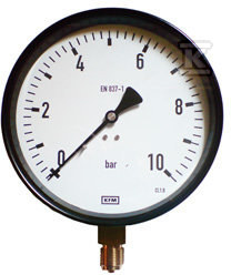 Pressure gauge 111.20.160 M20x1.5 0-6 - 12228657