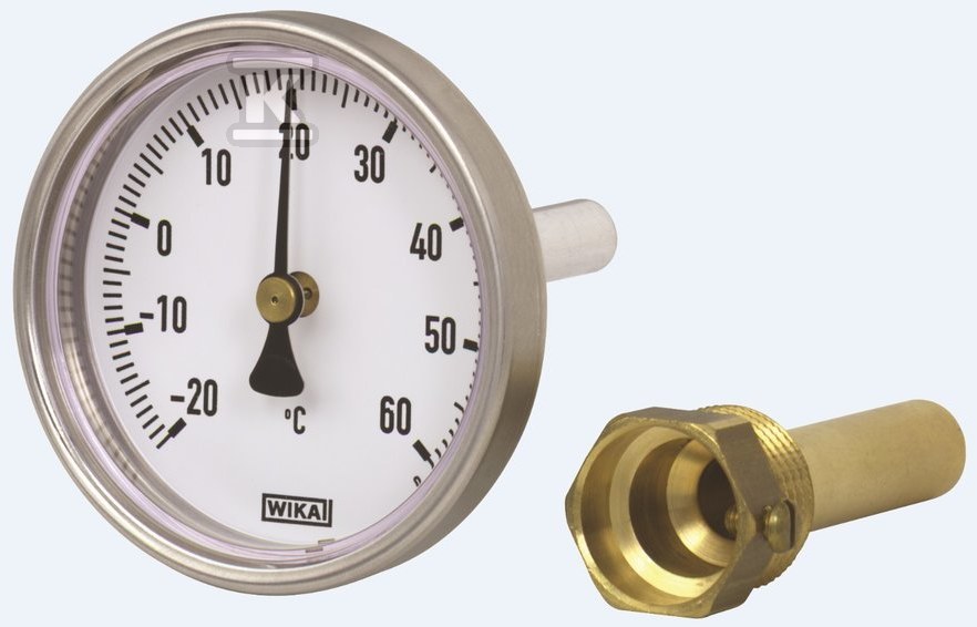 Termometr bimetaliczny model A50.20, - 12682013