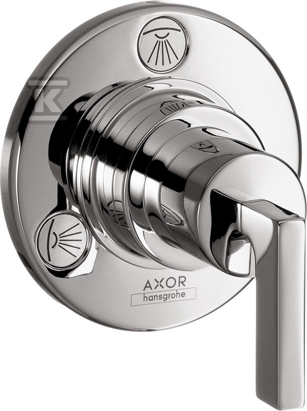 Element zewnętrzny Hansgrohe Axor - 39920000