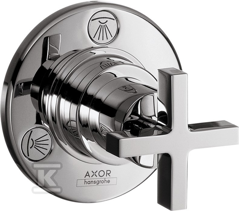 Element zewnętrzny Hansgrohe Axor - 39925000