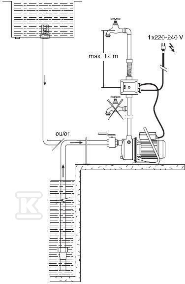 HiControl control unit 1 - 4190896