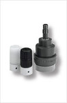Дольний клапан DN4 PP/E/c 4/6mm