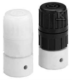 Дольний клапан DN8 PVDF/FKM 9/12mm - 96440531