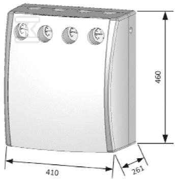 KOMBIMIKS-ONNLINE pumpna grupa za 2 - M26102.35PL