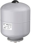 Розширювальний бак мембранного типу AIRFIX-P-5, 5л, 3.5/10 бар, з'єднання різьбове G3/4"M, сірий RAL 9006, для систем ГВП та охолодження, вертикальний.