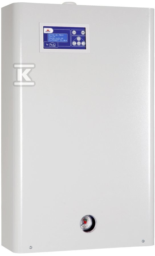 Electric boiler with weather control - - EKCO.TM-48.PL