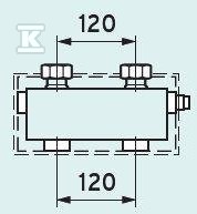 Hydraulic clutch WH270 - 306727