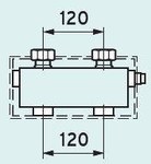 Hydraulic clutch WH270