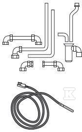 Safety group without 10 bar feed water - 0020060434