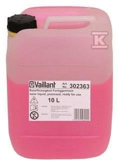 Antifreeze heating factor 10l - 302363