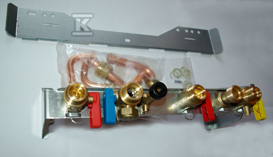 Konsola ISOtwin/max PL - 0020094857