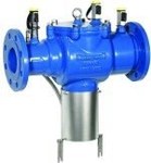 Backflow isolator, flanged DN 100