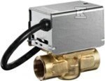 2 DR. 2-port valve, 1 "female thread, - V4043H1080/U