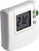 Room thermostat with digital readout, - DTS92A1011