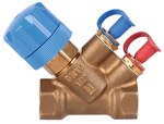 Combi 2-Plus valve, return, low flow, GW 1/2"