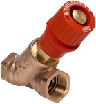 Combi 3-Plus Red, Power, 3/4", GW