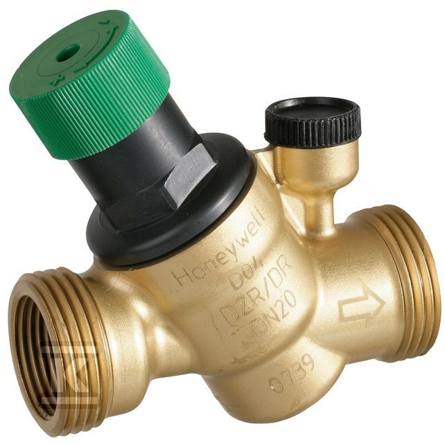 Pressure regulator, DN20, connection - D04FM-3/4A