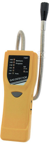 Explosive gas measuring device VZ7291 - AZI-VZ7291