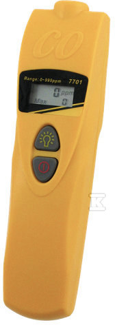 Carbon monoxide meter VZ7701 - AZI-VZ7701