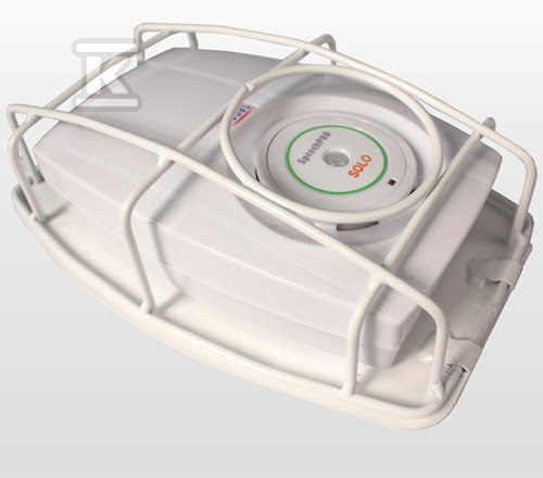Кошик металевий захисний великий - RAD-CSA-EVOLUTION / CSA-MKD