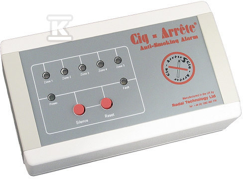 CSA-S5BAR alarm control panel - RAD-CSA-S5BAR