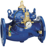 DH300 priority valve, DN65