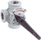 3-way mixing valve, threaded, bore, DN - DR32MA