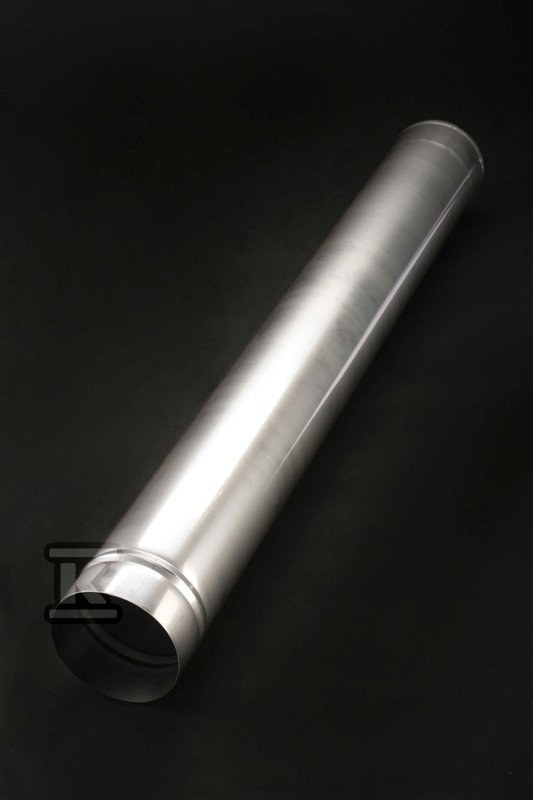 Chimney pipe DN130, L = 330 for boilers - SJBRP330130