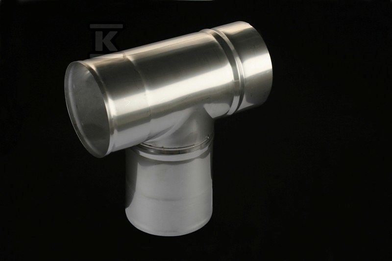 Chimney tee DN 130, 90 degrees for - SJBT90130