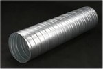 Pipe 315 spiro galvanized 3 rm