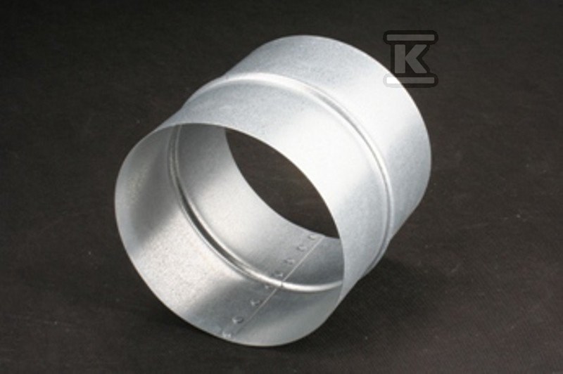 Nipple 315 galvanized - NOC315