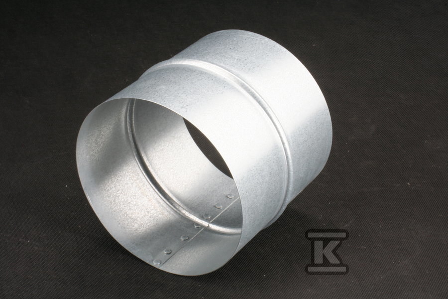 Nipple 315 galvanized - NOC315